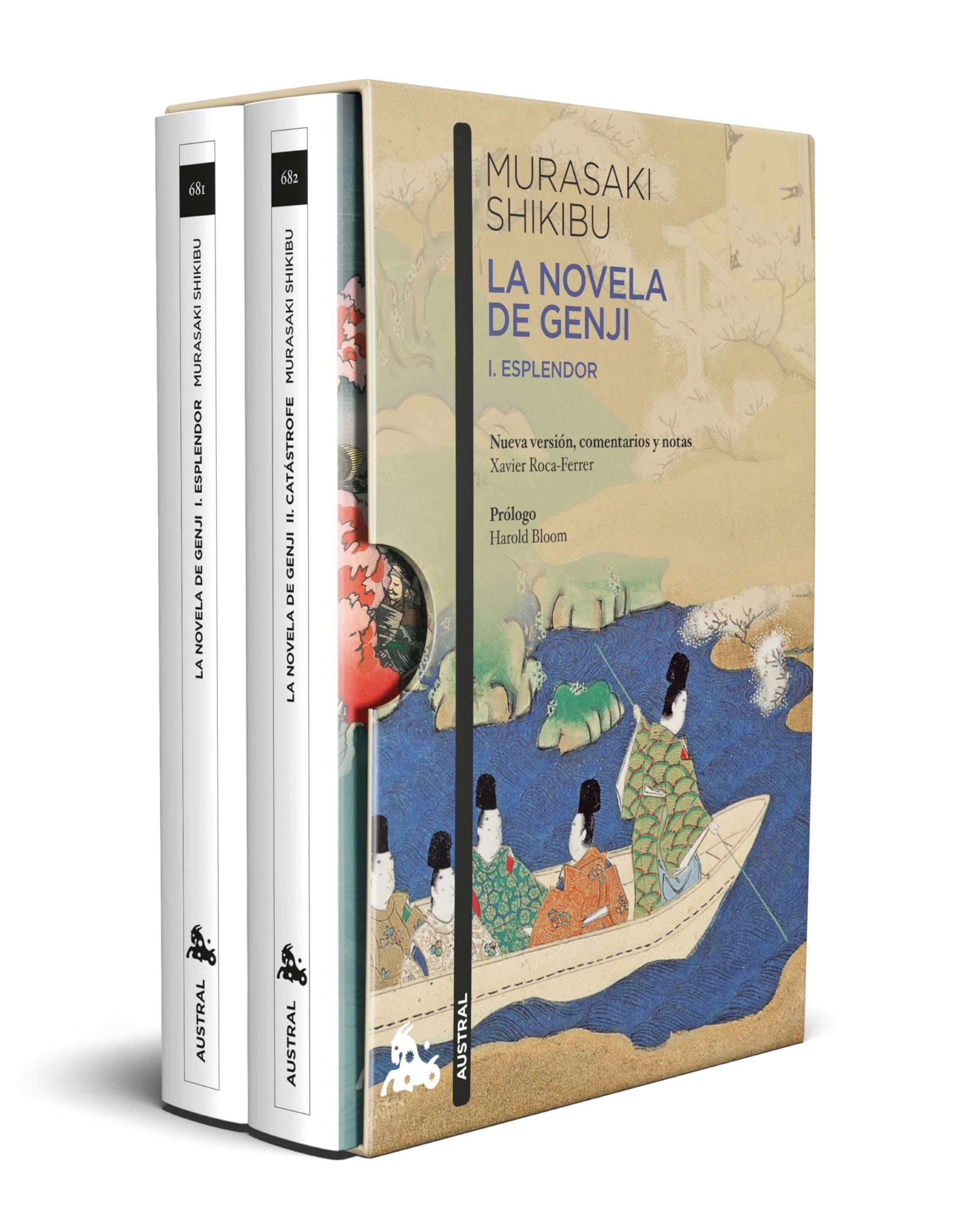 LA NOVELA DE GENJI VOLUMENES 2 Social Sciences