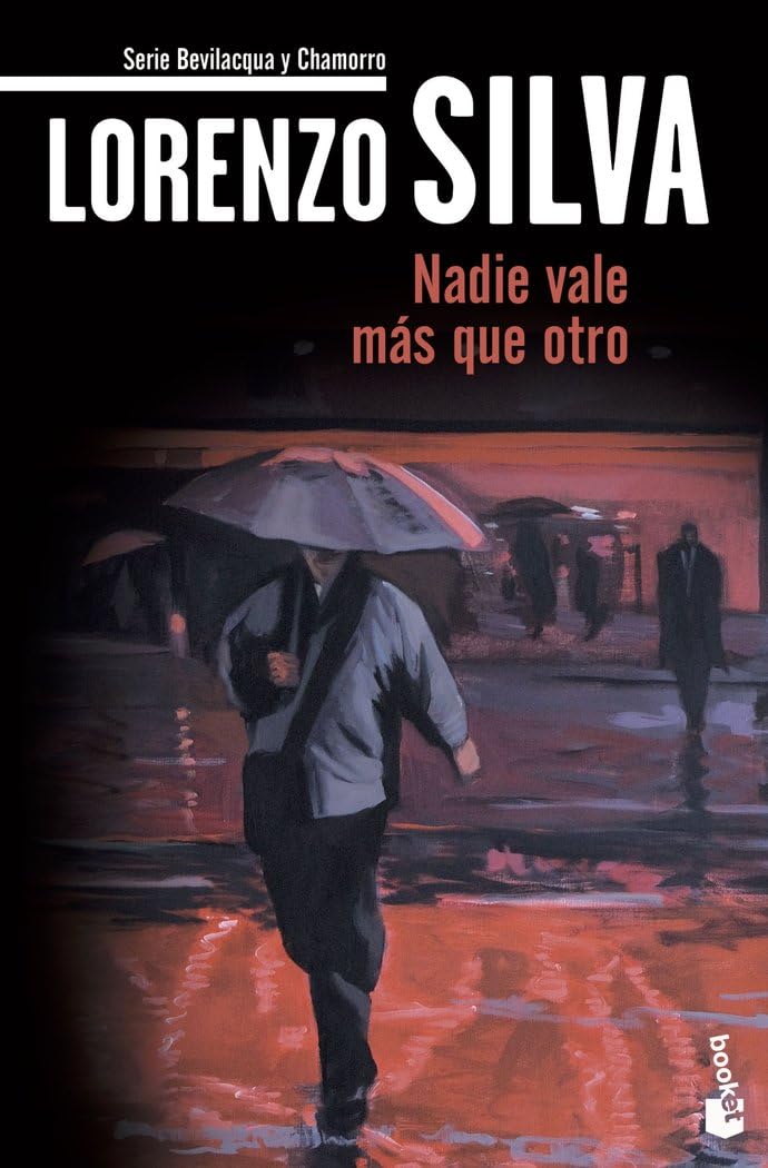 Nadie vale más que otro book
