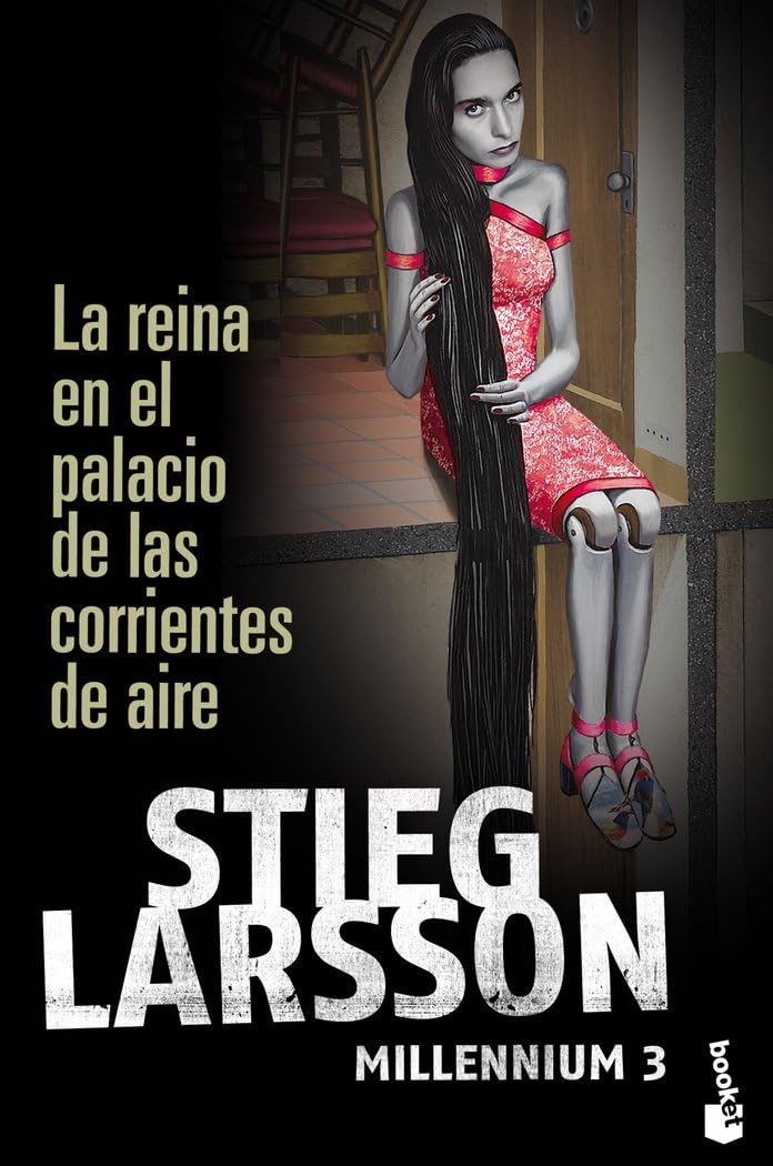 Millenium 3. La reina en el palacio de las corrientes de aire: Millennium 3 (Gran Formato) Contemporary literature