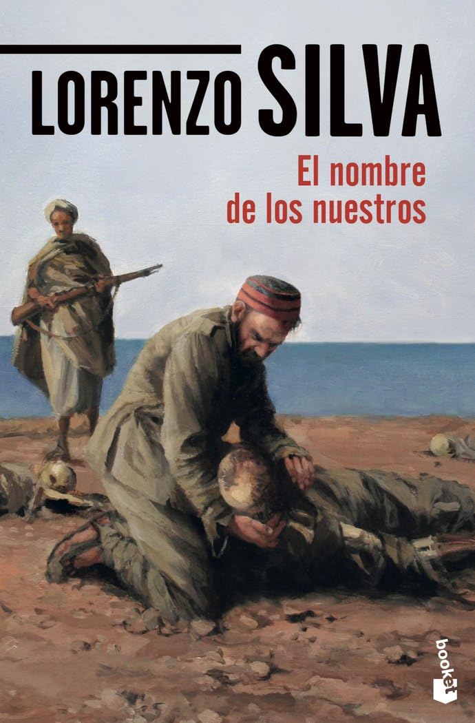 El nombre de los nuestros (Novela) Contemporary literature