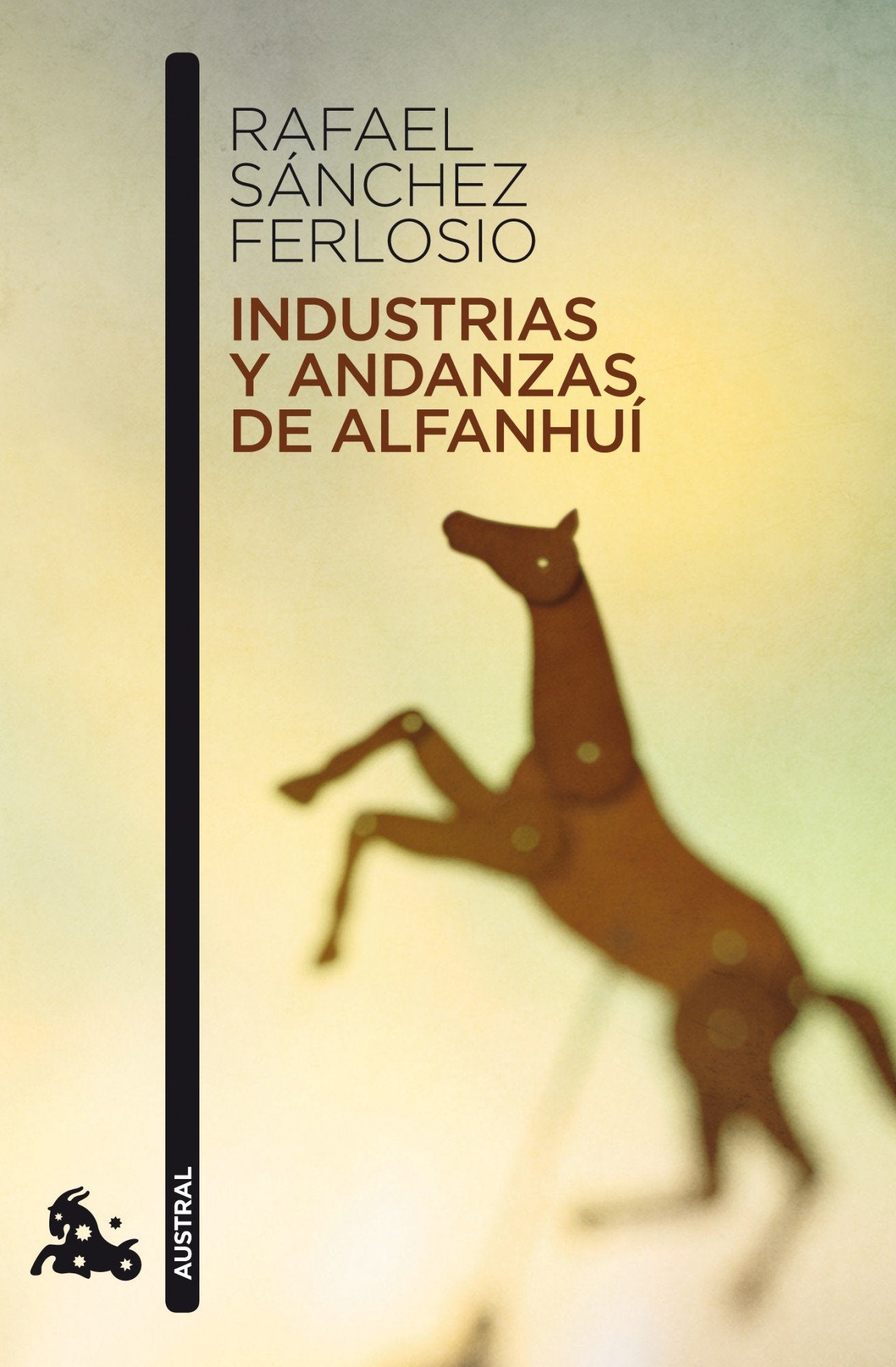 Industrias y andanzas de Alfanhuí (Contemporánea, Band 2) Contemporary literature