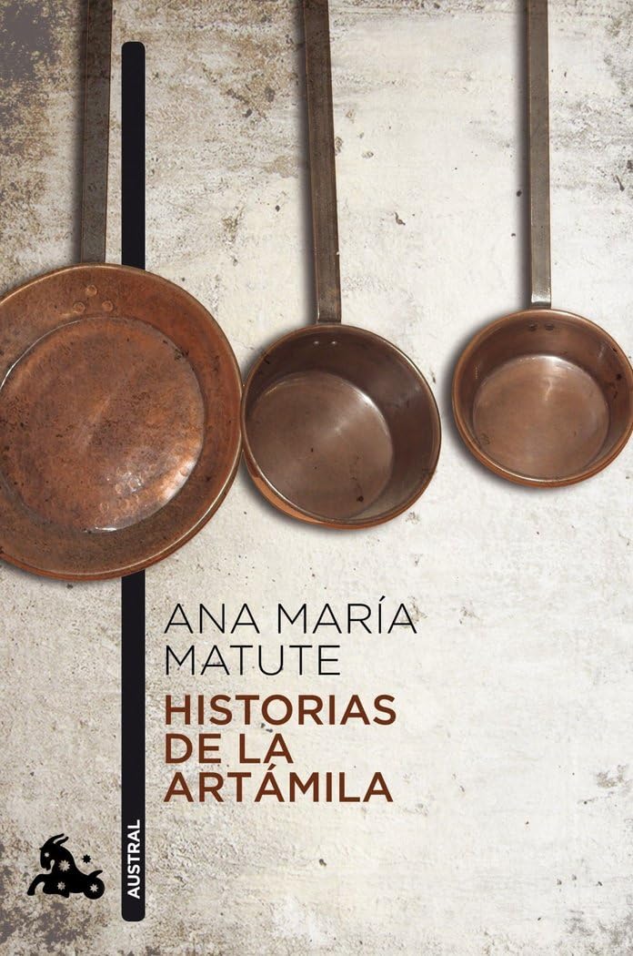 Historias de la Artámila (Contemporánea) Contemporary literature