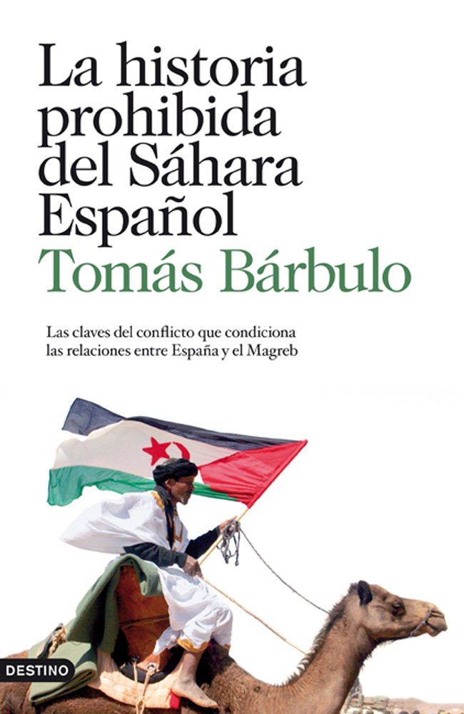 La historia prohibida del Sáhara español Books