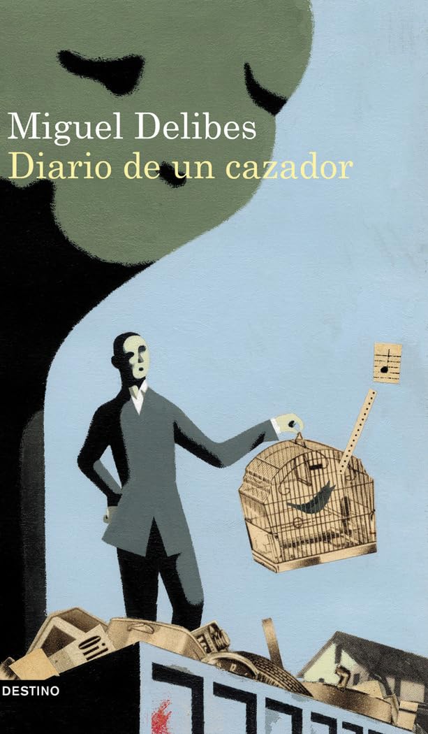 Diario de un cazador (Áncora & Delfín, Band 107) Contemporary literature