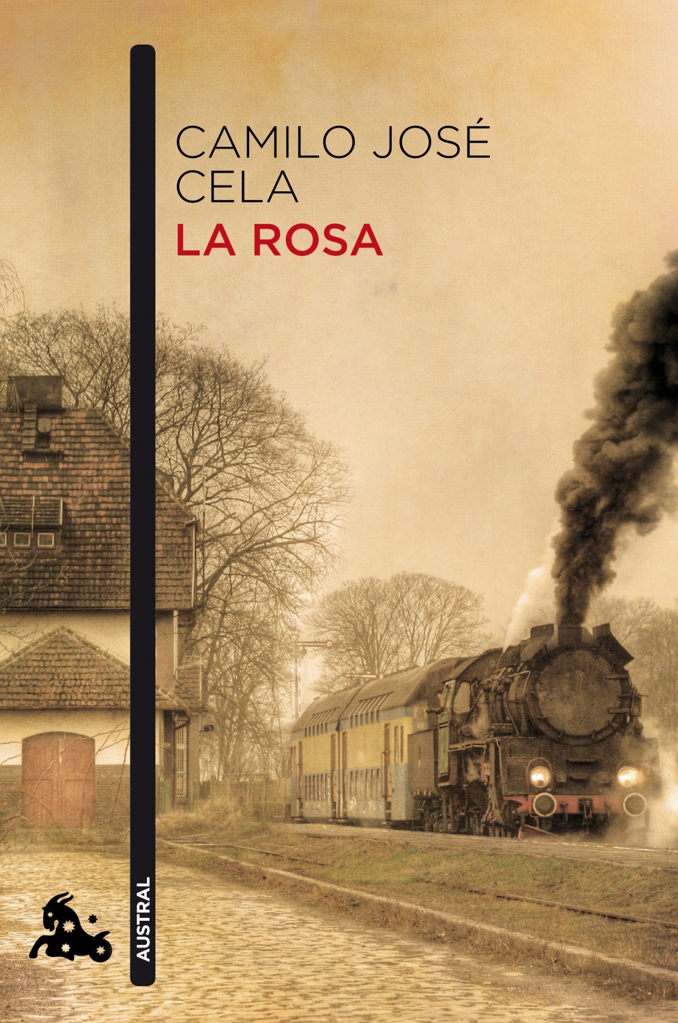 La rosa (Contemporánea) Novels & Short Stories