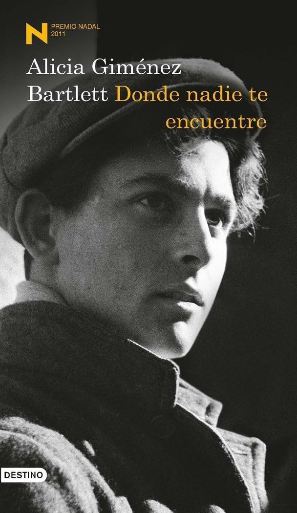 Donde nadie te encuentre book