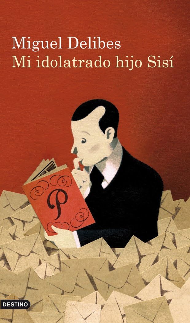 Mi idolatrado hijo Sisi Contemporary literature