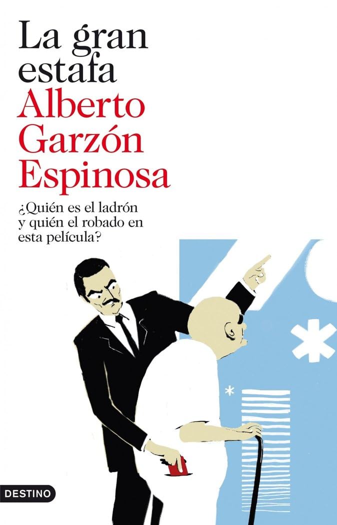 La gran estafa: ¿Quién es el ladrón y quién el robado en esta película? book