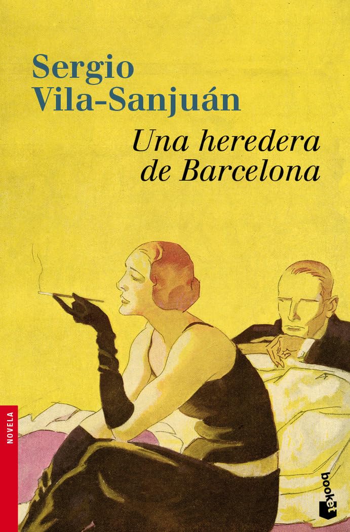 Una heredera de Barcelona Contemporary literature