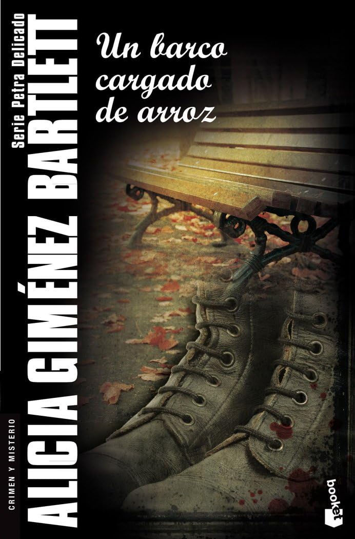 Un barco cargado de arroz book
