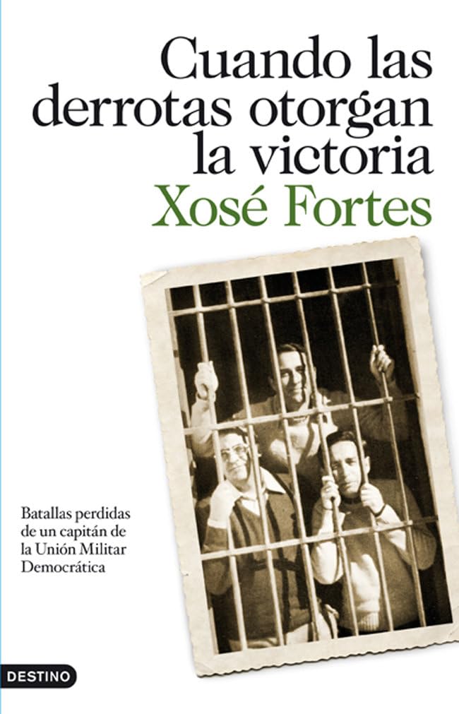 Cuando las derrotas otorgan la victoria : batallas perdidas de un capitán de la Unión Militar Democrática Social Sciences