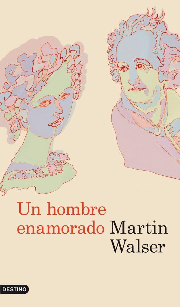 Un hombre enamorado book