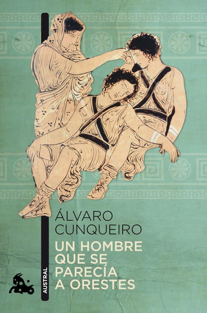 Un hombre que se parecía a Orestes book