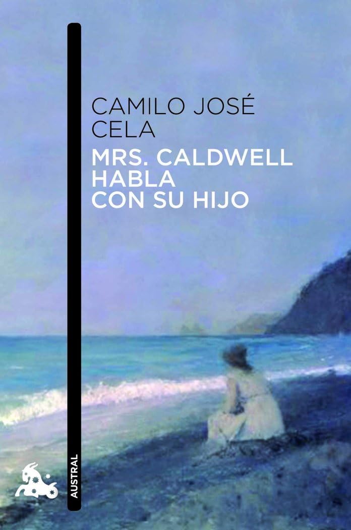Mrs. Caldwell habla con su hijo Contemporary literature