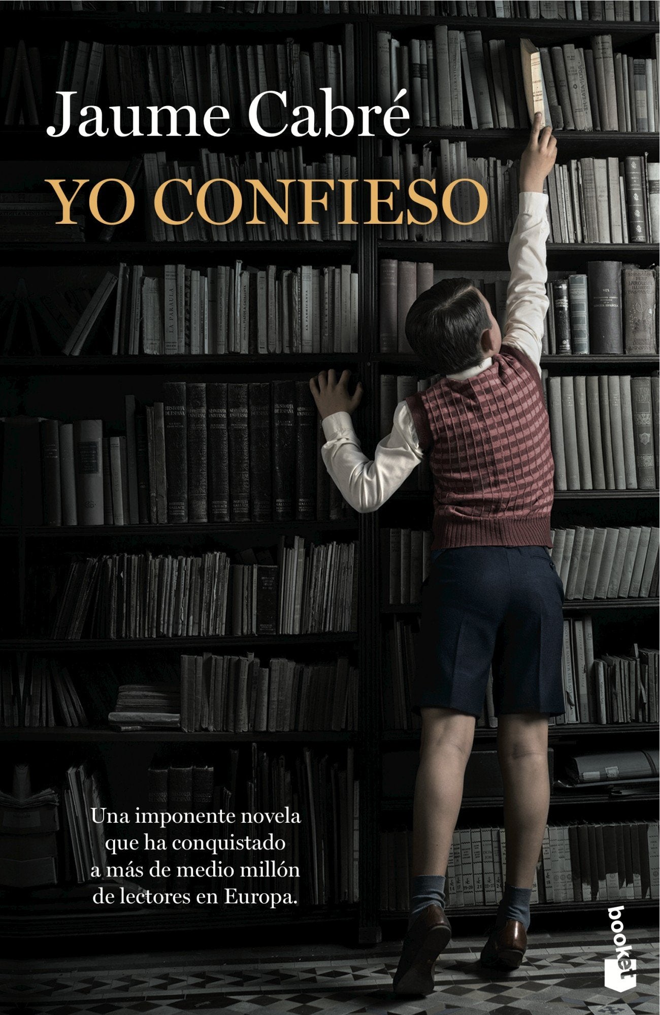 Yo confieso Contemporary literature Books