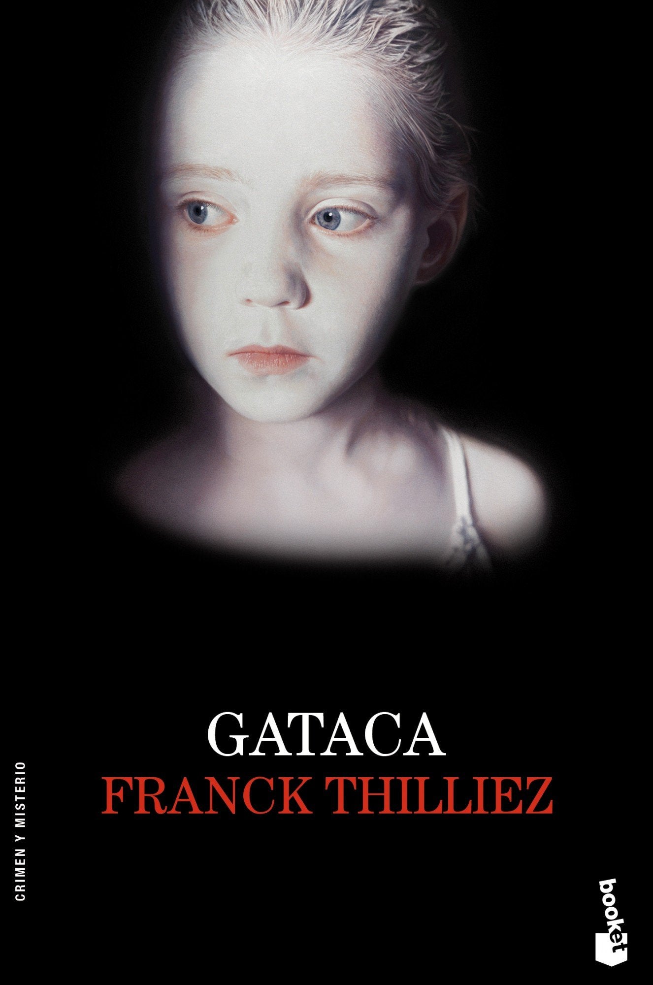 Gataca (Crimen y misterio) Contemporary literature