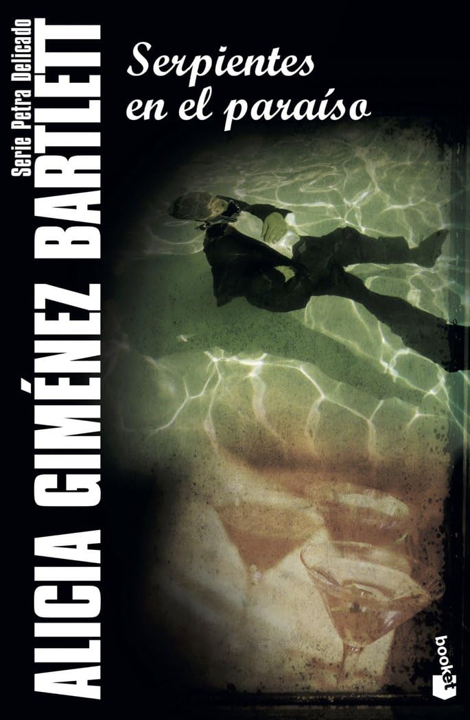 Serpientes en el paraíso Contemporary literature