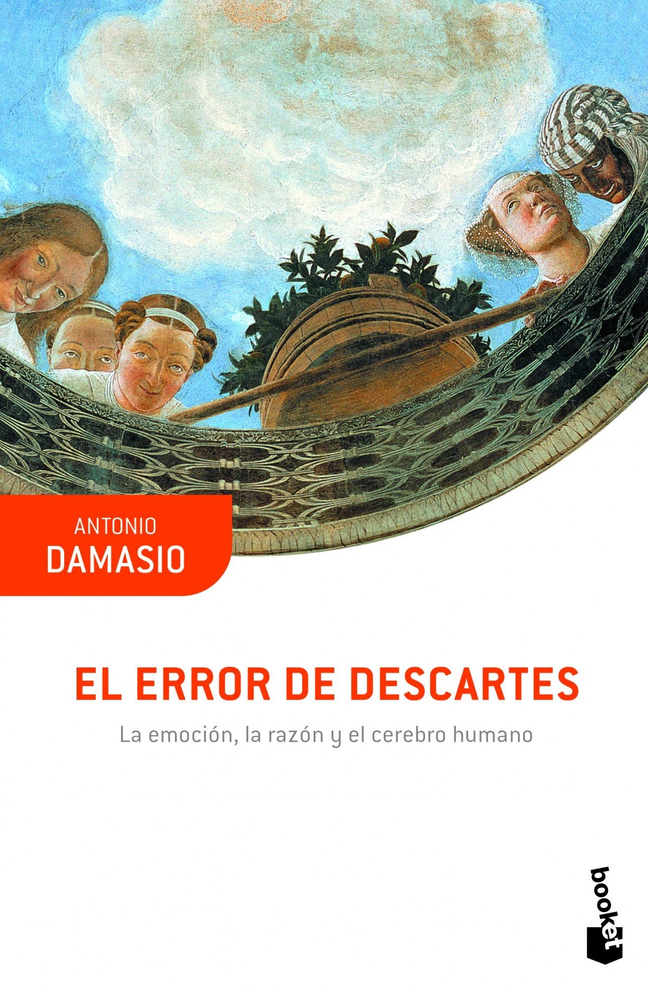 El error de Descartes: La emoción, la razón y el cerebro humano (Booket Ciencia) Learning & Reference