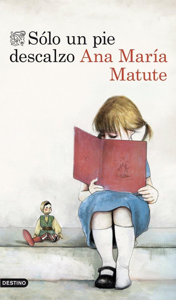 Sólo un pie descalzo Contemporary literature