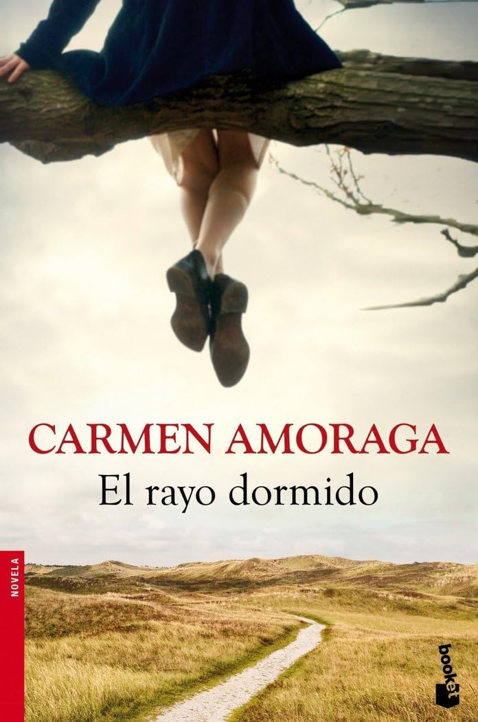 El rayo dormido (Novela) Contemporary literature