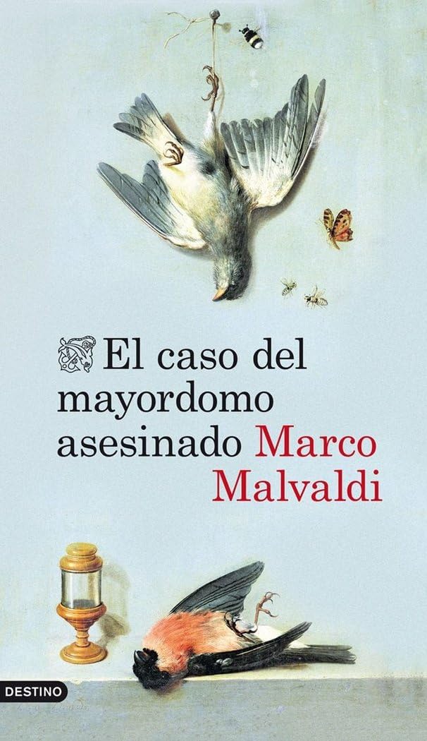 Caso del mayordomo asesinado Contemporary literature