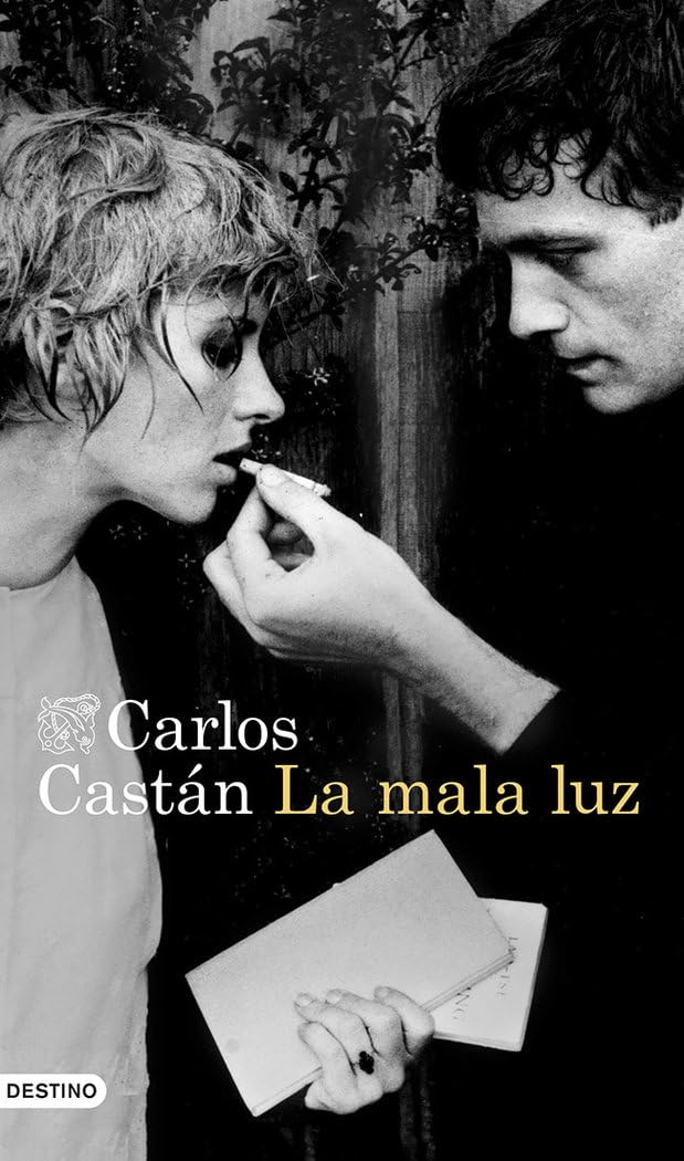 La mala luz Contemporary literature Books