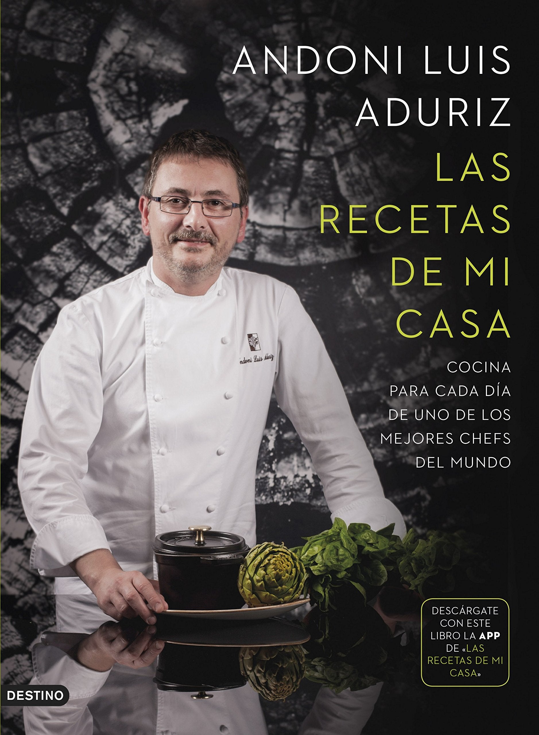 Las recetas de mi casa : cocina para cada día de uno de los mejores chefs del mundo Leisure, Home & Garden