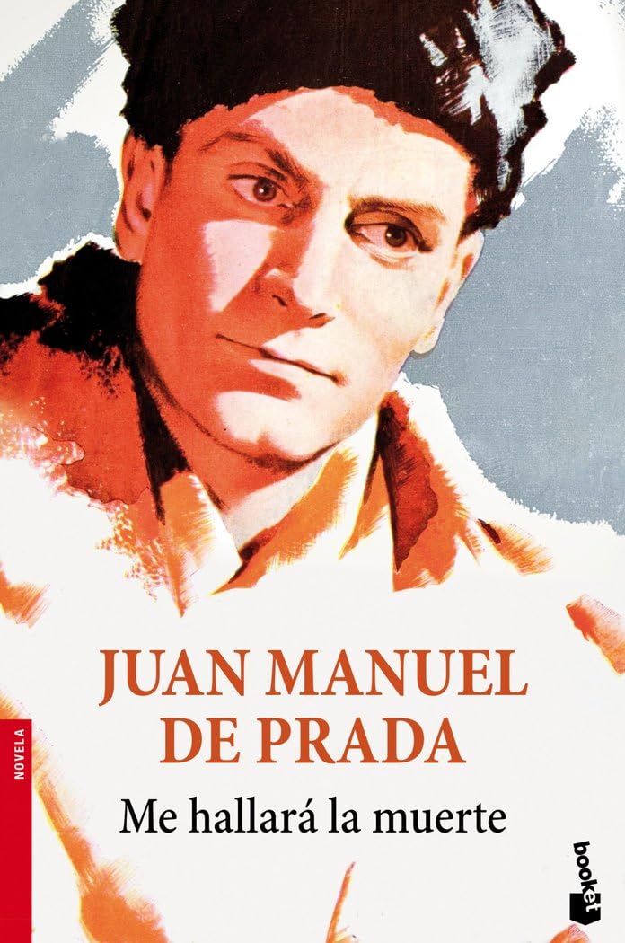 Me hallará la muerte Contemporary literature