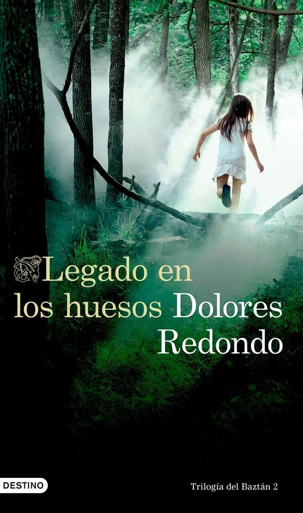 Legado en los huesos Contemporary literature