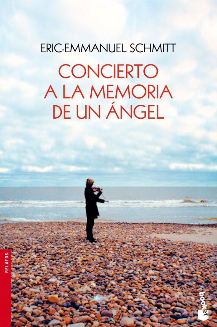 Concierto a la memoria de un ángel Contemporary literature