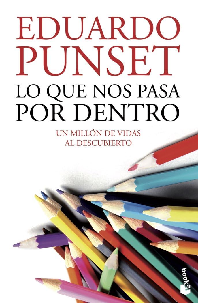 Lo que nos pasa por dentro (Divulgación, Band 4) Books