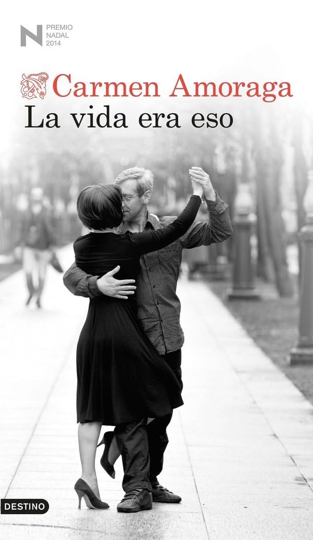 La vida era eso Contemporary literature
