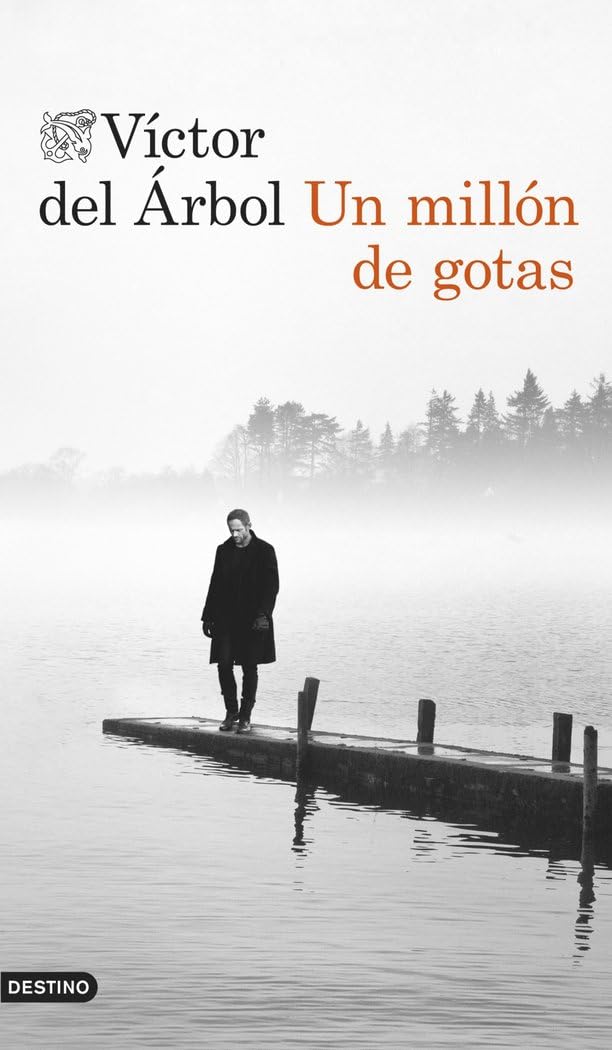 Un millón de gotas (Áncora & Delfín) Contemporary literature