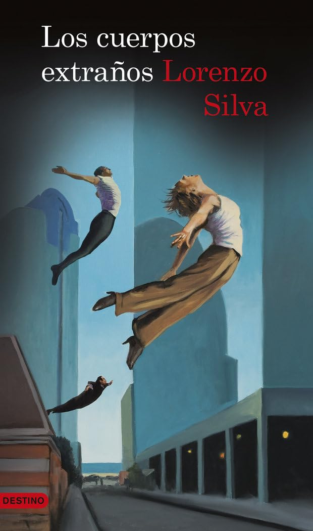 Los cuerpos extraños: Bevilacqua y Chamorro 8 book