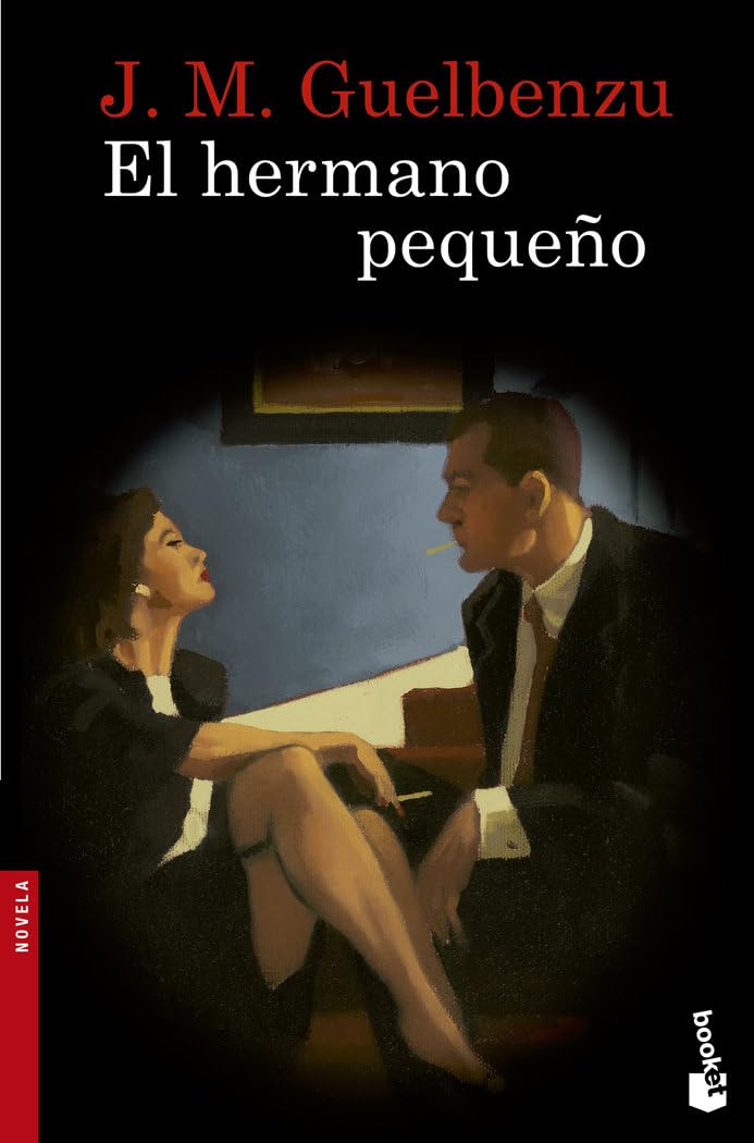 El hermano pequeño (Novela) Contemporary literature