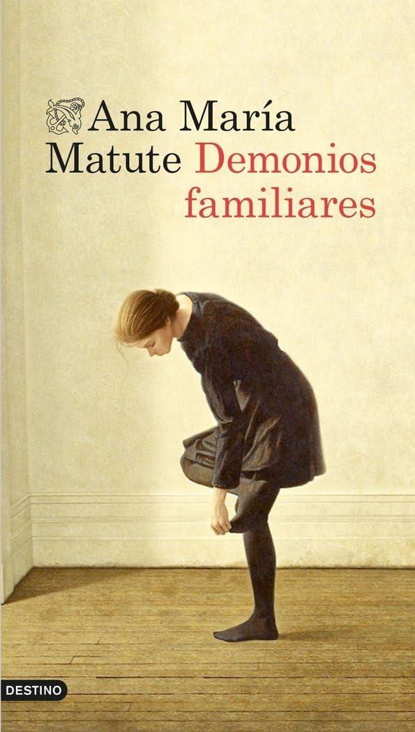 Demonios familiares book
