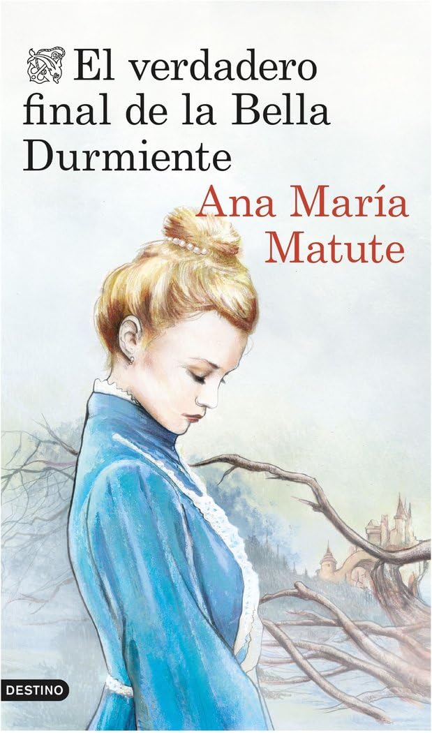 El verdadero final de la Bella Durmiente Contemporary literature