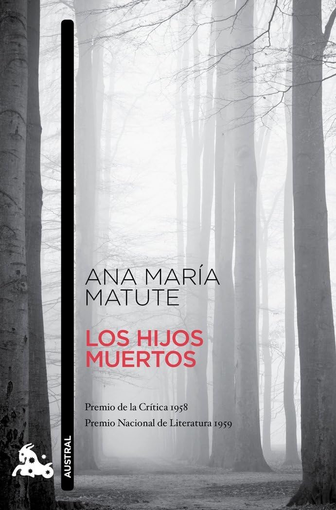 Los hijos muertos (Contemporánea) Contemporary literature
