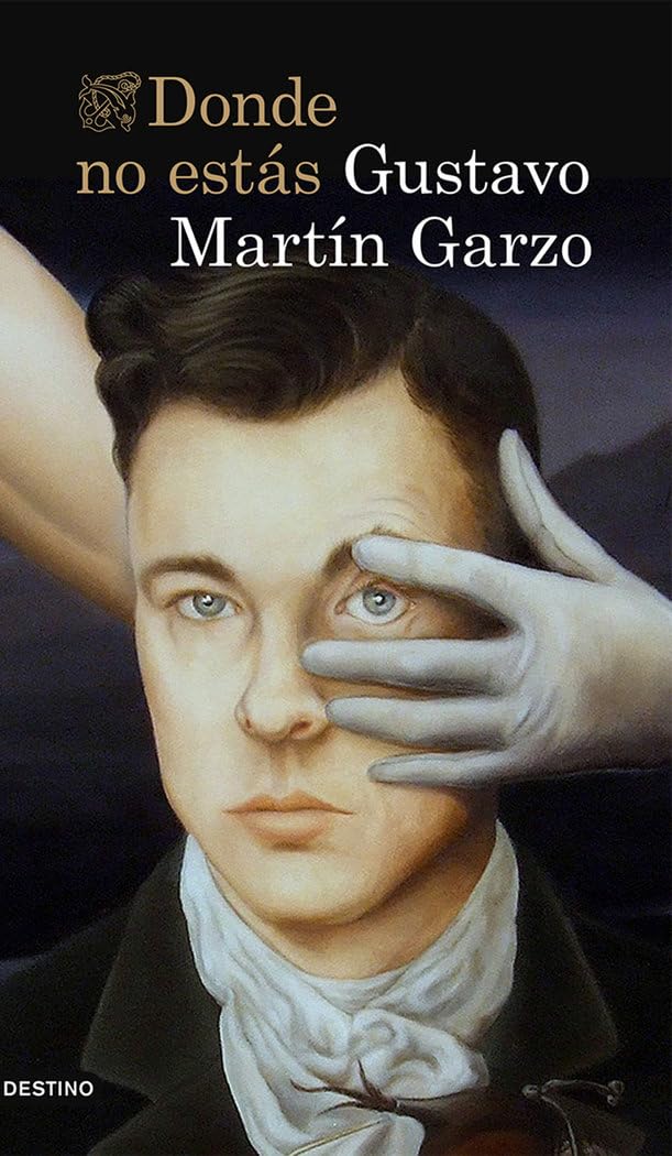 Donde no estás Contemporary literature