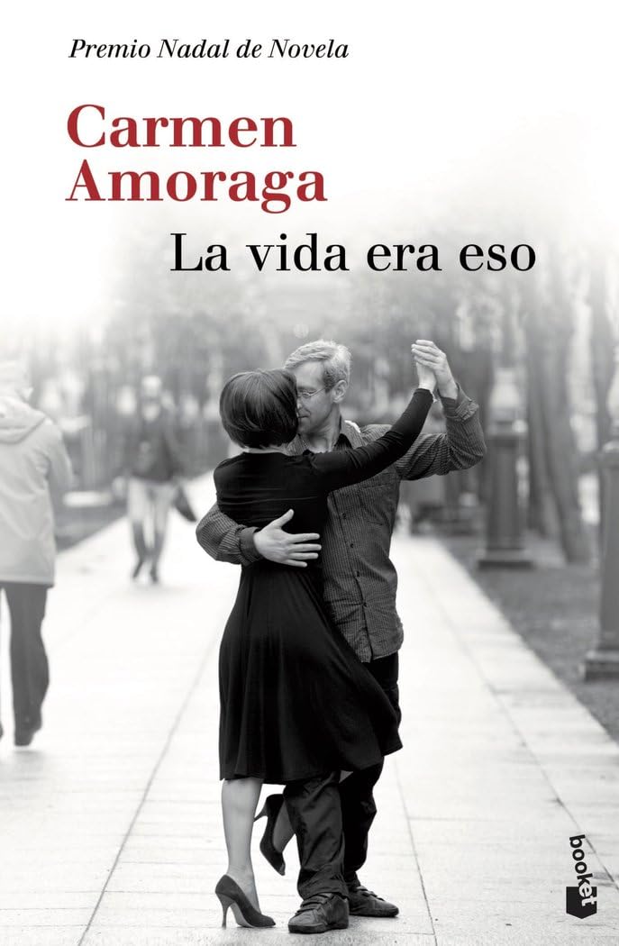 La vida era eso Contemporary literature