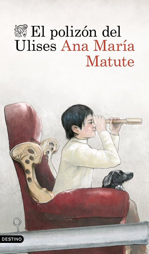 El polizón del Ulises book