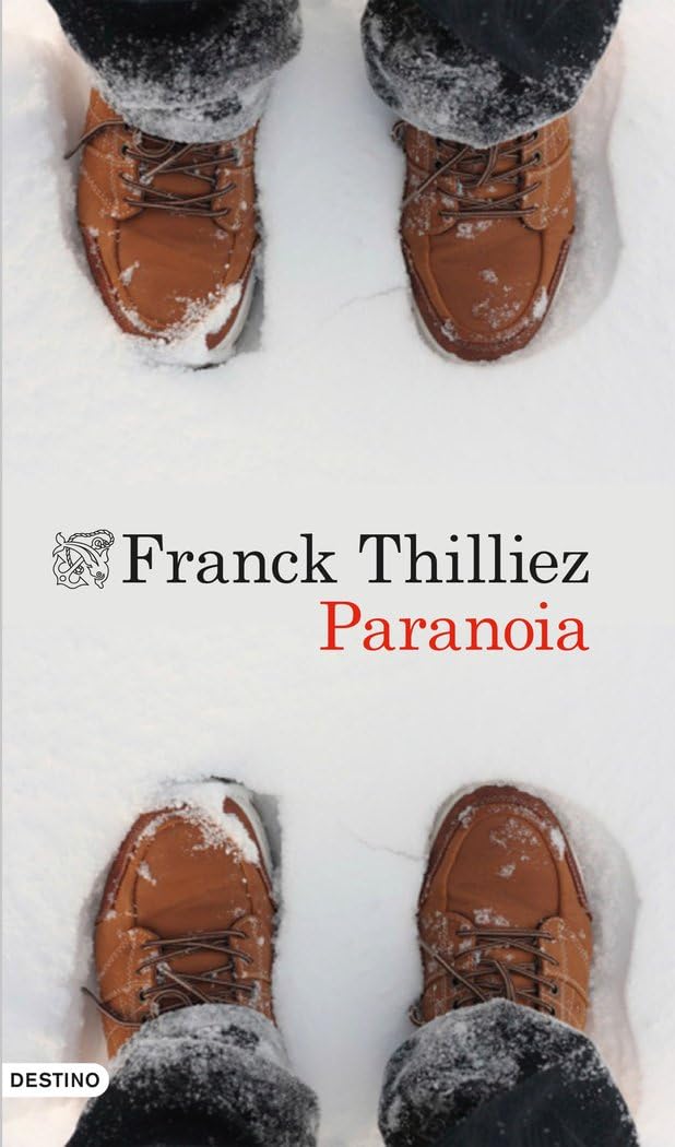 Paranoia (Áncora & Delfín, Band 1325) Contemporary literature