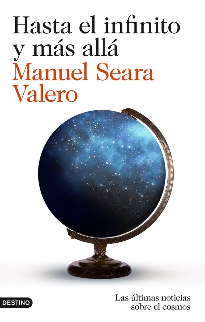 Hasta el infinito y más allá: Las últimas noticias sobre el cosmos book