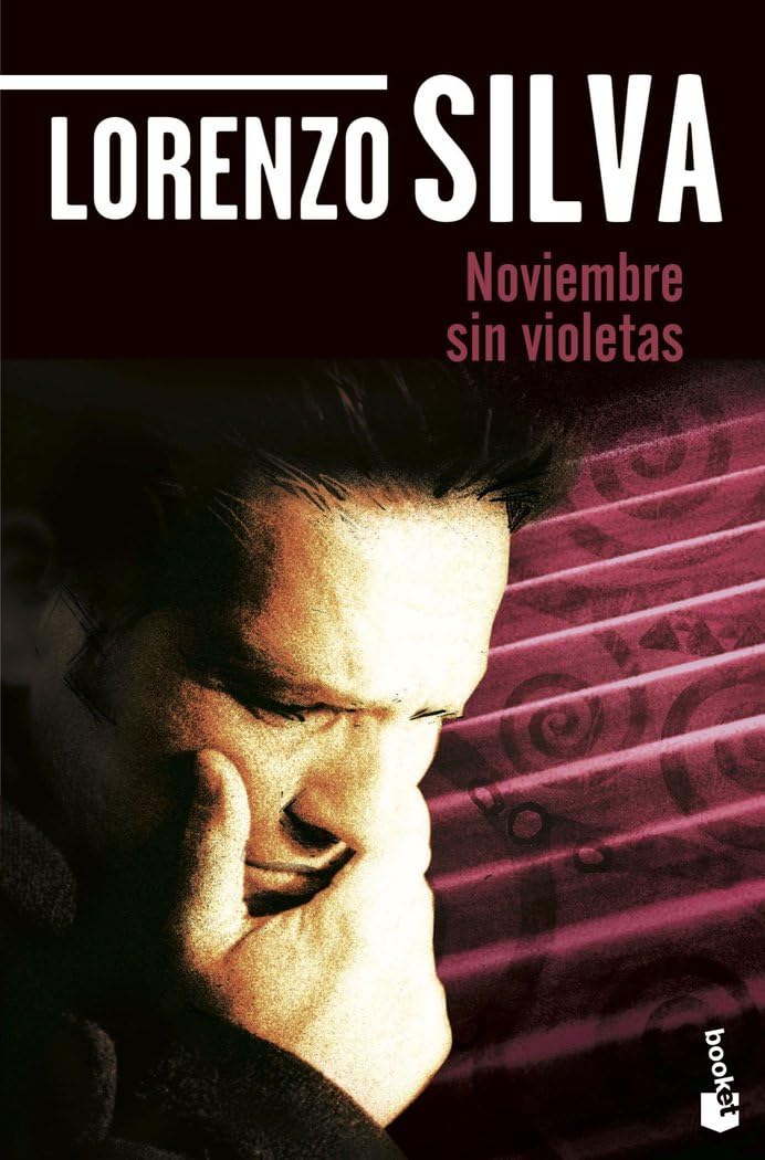 Noviembre sin violetas (Crimen y misterio) Contemporary literature