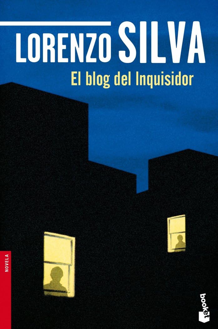El blog del inquisidor (Novela) Contemporary literature