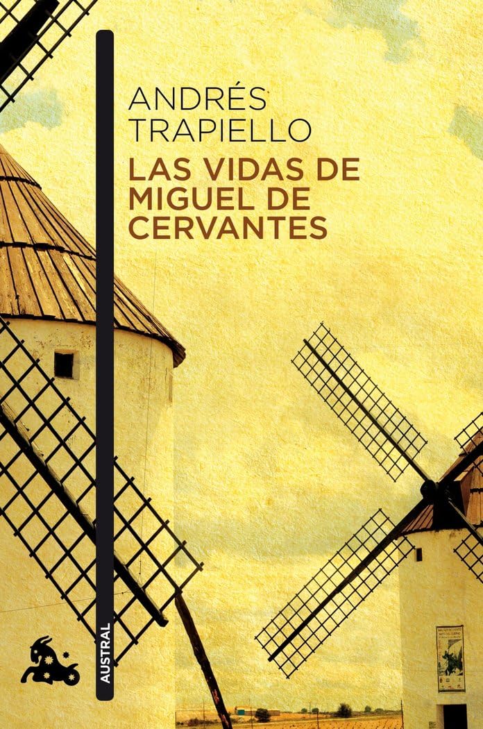 Las vidas de Miguel de Cervantes: Una biografía distinta (Contemporánea) Contemporary literature