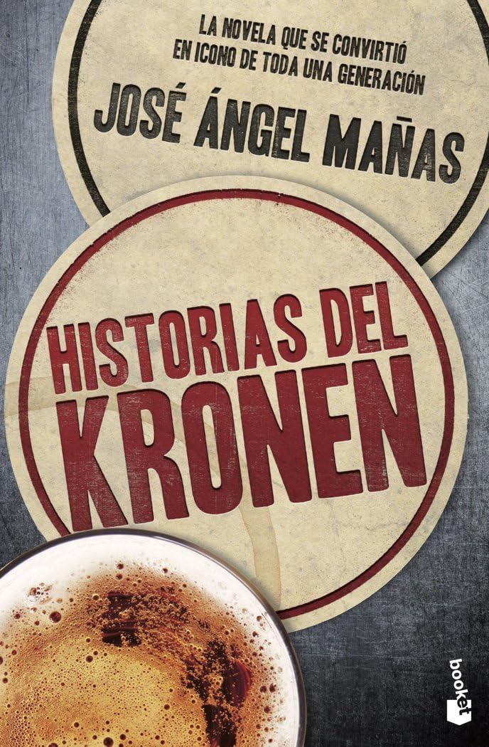 Historias del Kronen Contemporary literature