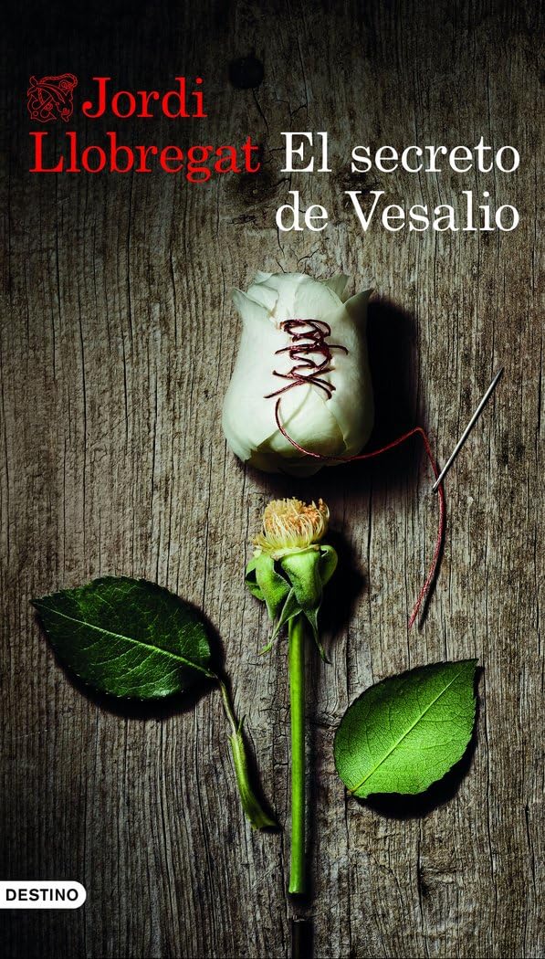 El secreto de Vesalio Contemporary literature