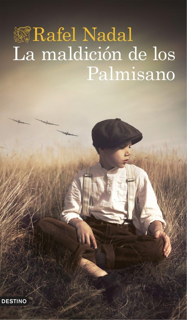 La maldición de los Palmisano Contemporary literature
