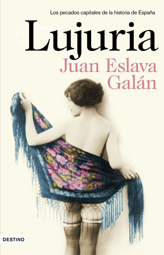 Lujuria : los pecados capitales de la historia de España Crime & Thrillers